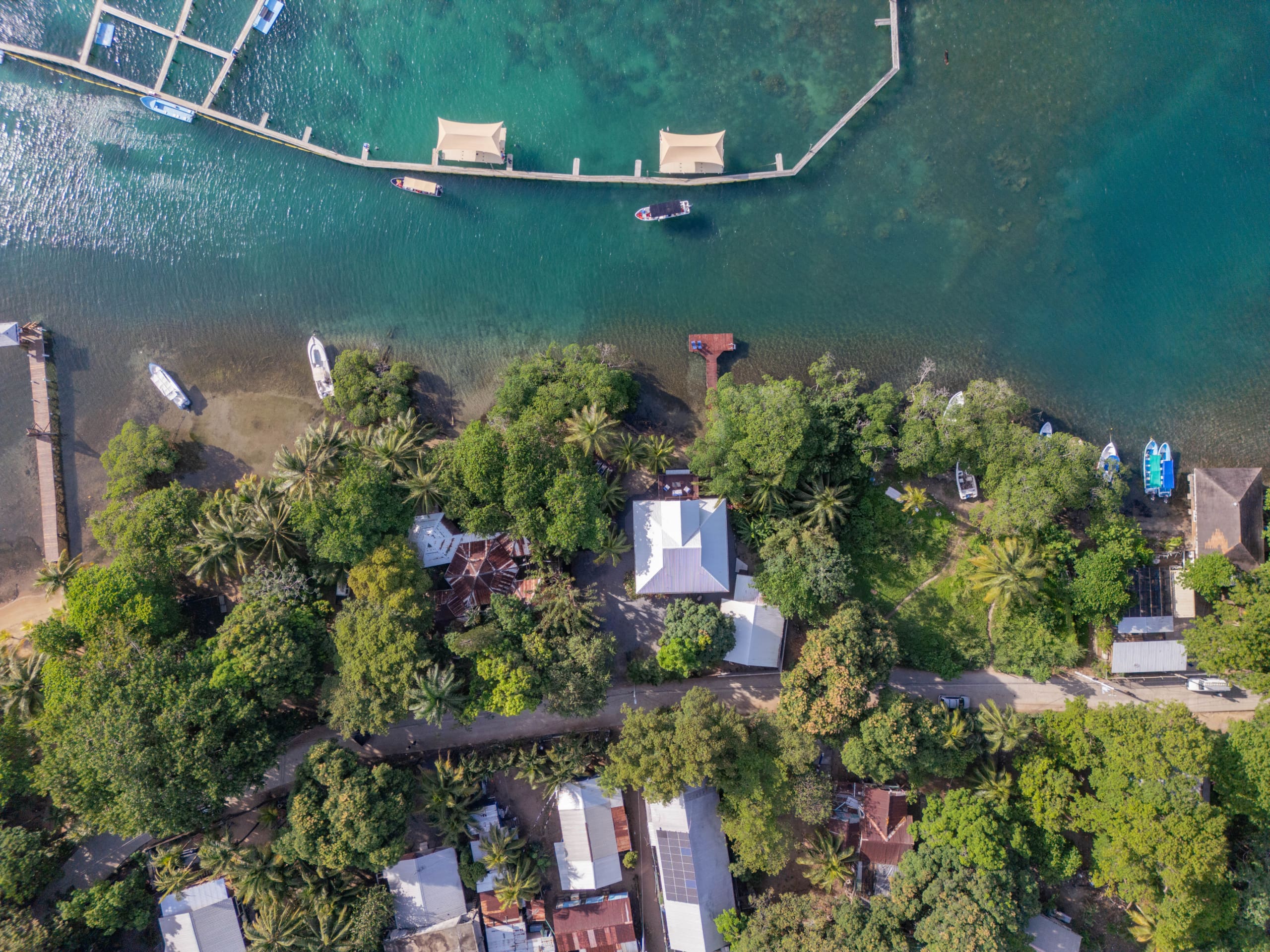 AERIAL SANDY BAY -1