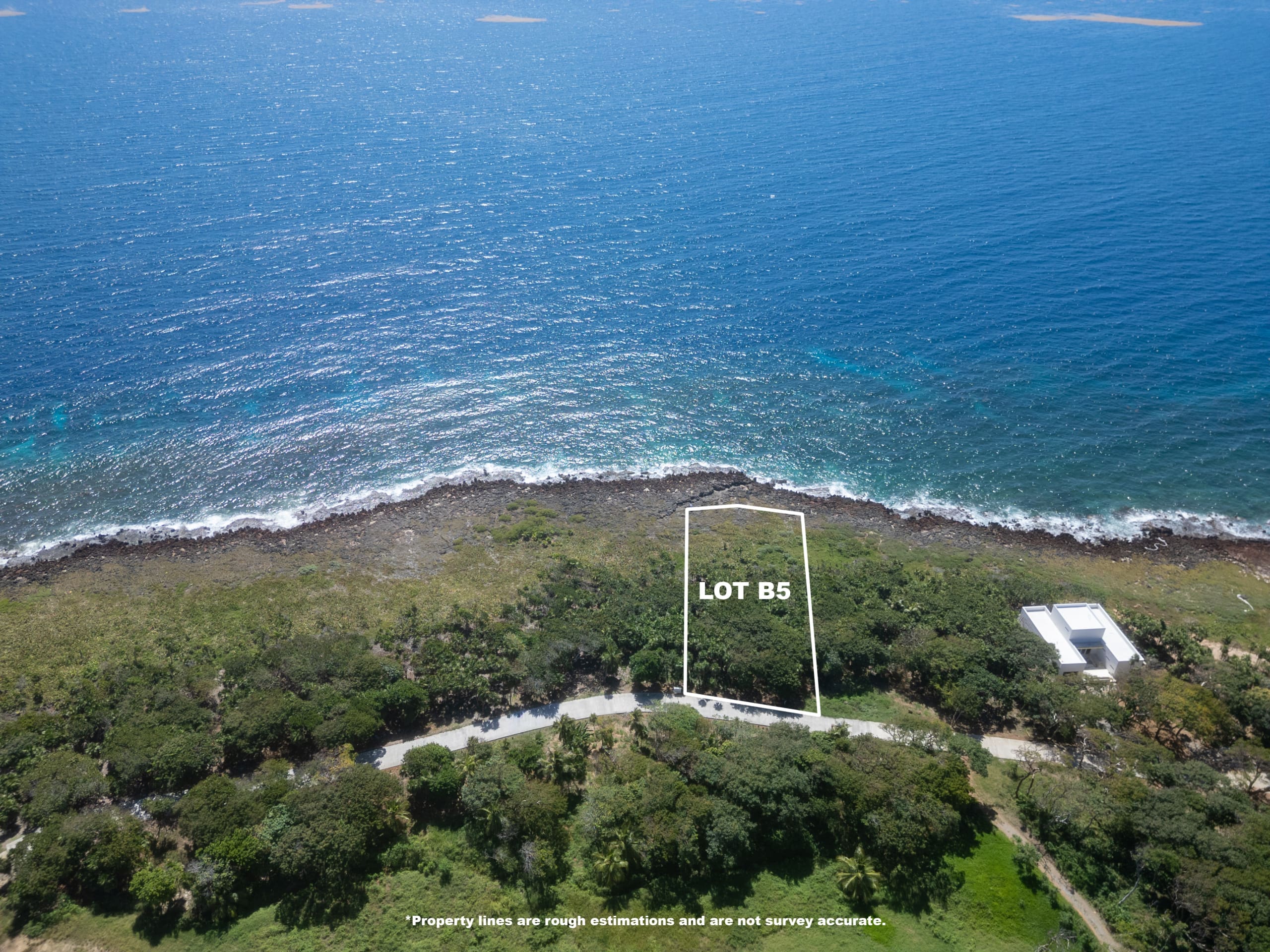 LUNA AZUL-12 PROPERTY LINES